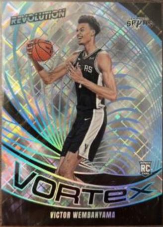 Victor Wembanyama [Cosmic] #1