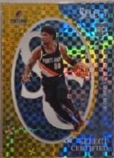 Scoot Henderson [Gold Prizm] #19