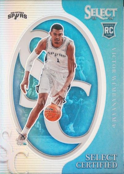 Victor Wembanyama [Silver Prizm] #3