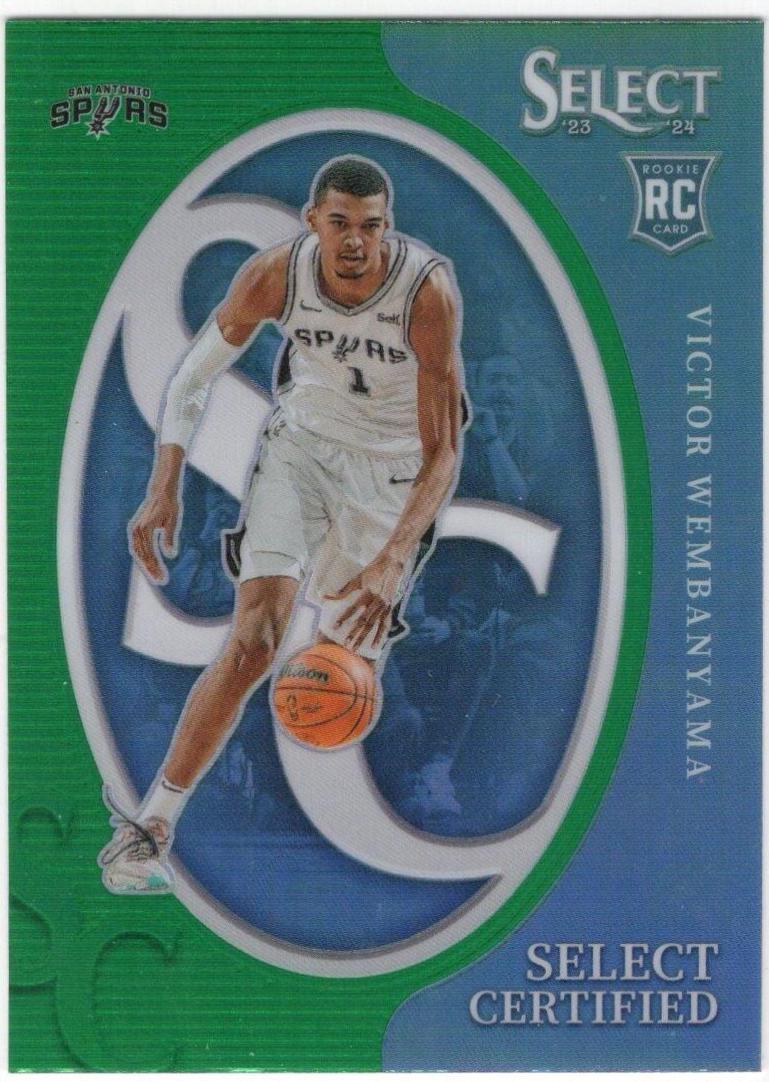 Victor Wembanyama [Tectonic Prizm] #3