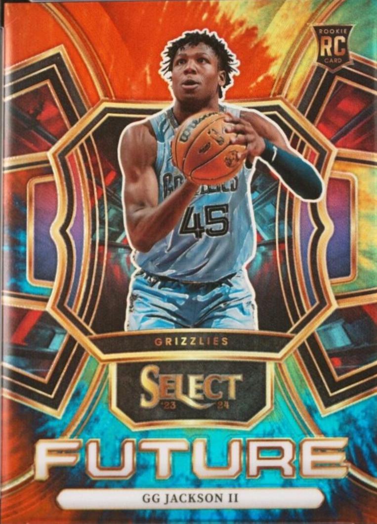 GG Jackson II [Tie-Dye Prizm] #6