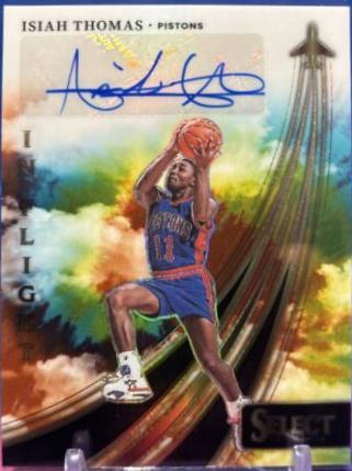 Isiah Thomas [Tie-Dye Prizm] #IFS-THM