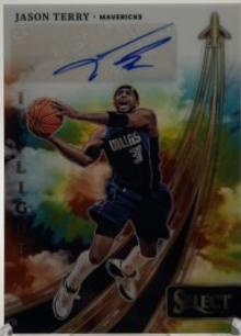 Jason Terry [Tie-Dye Prizm] #IFS-TRR
