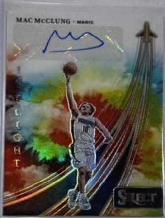 Mac McClung [Tie-Dye Prizm] #IFS-MAC