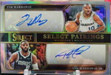 Tim Hardaway / Tim Hardaway Jr. #SP-HAR