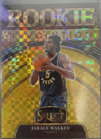 Jarace Walker [Gold Prizm] #10