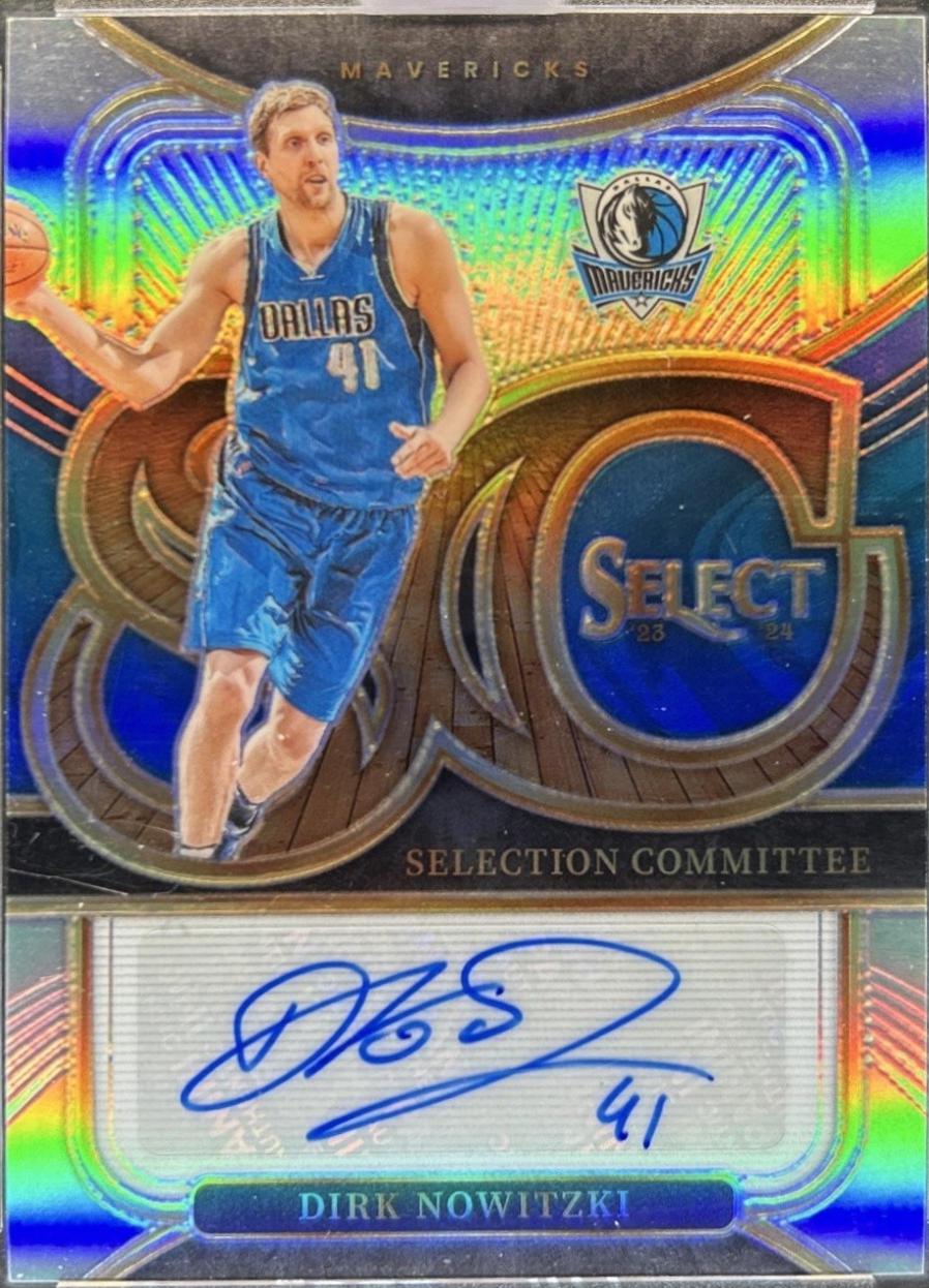 Dirk Nowitzki #2