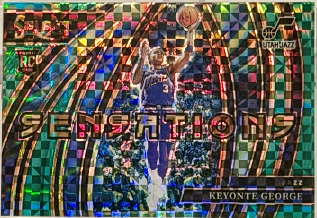 Keyonte George [Green] #19