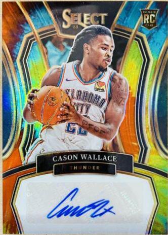 Ben Wallace [Tie-Dye Prizm] #11