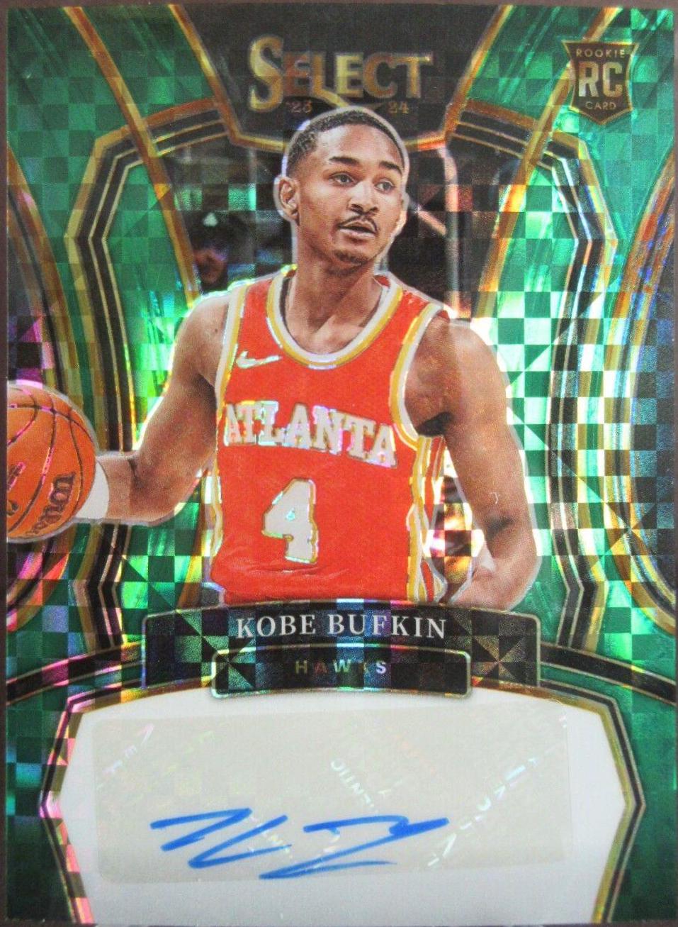 Gabe Vincent [Green Prizm] #4