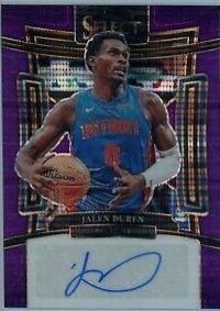 Jalen Duren #12