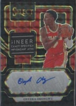 Josh Green [Black Finite Prizm] #9