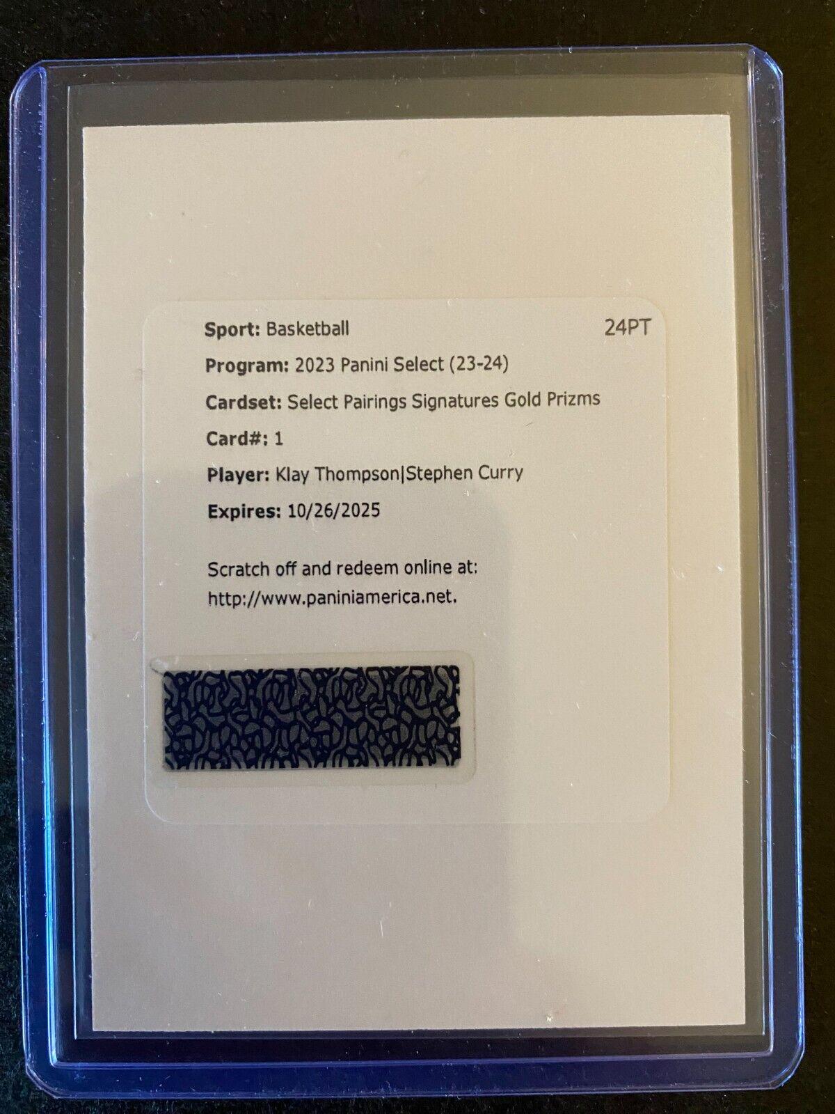 Rick Barry [Gold Prizm] #1