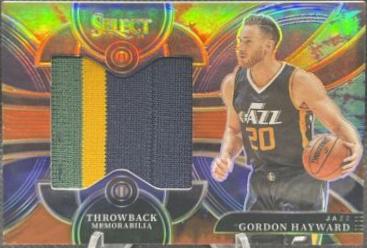 Gordon Hayward [Tie-Dye Prizm] #TM-GH