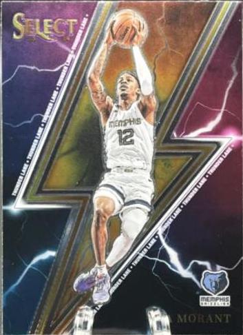 Ja Morant #7