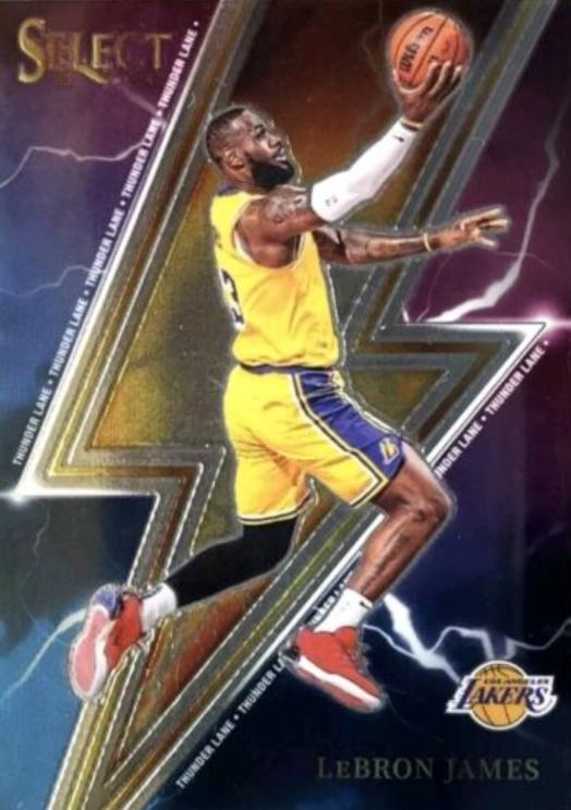 LeBron James #8