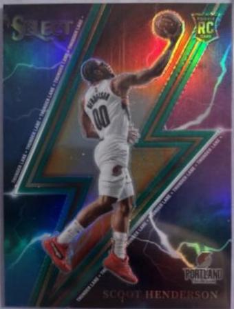 Scoot Henderson [Tectonic Prizm] #15