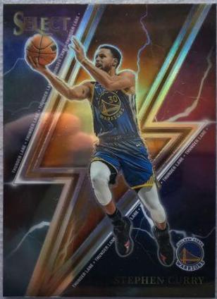 Stephen Curry [Tectonic Prizm] #10