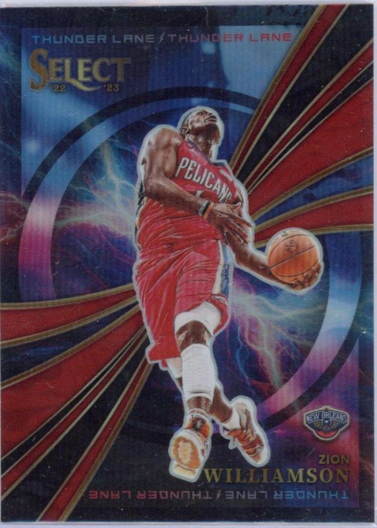 Zion Williamson #1