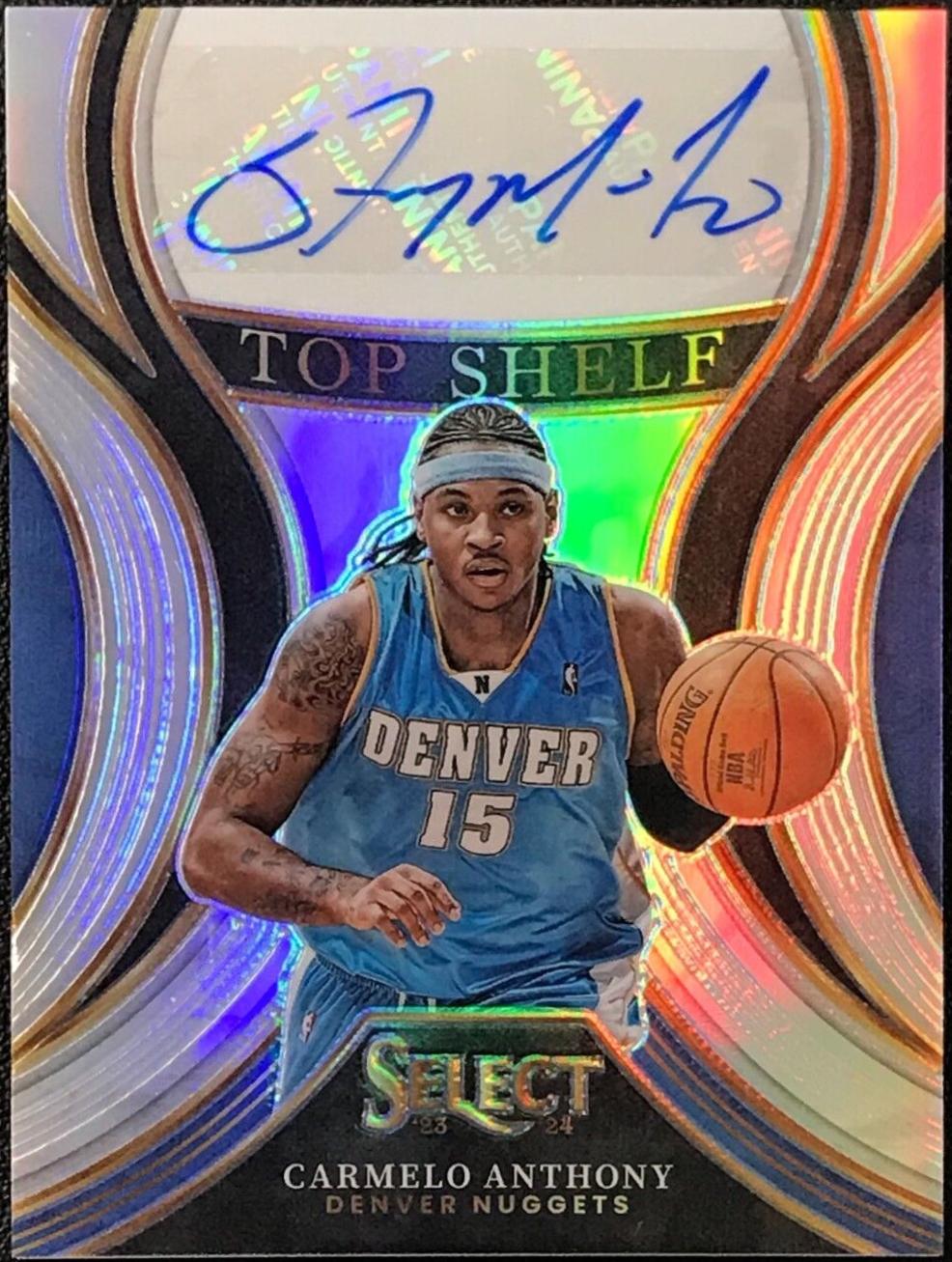 Carmelo Anthony #TSS-MEL