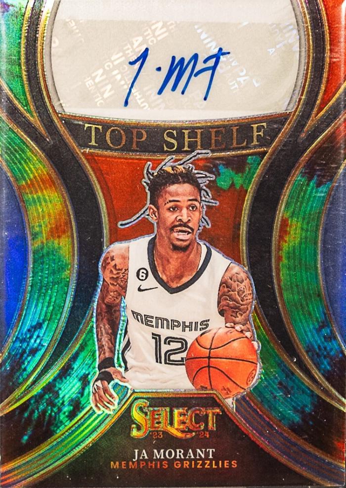 Ja Morant [Tie-Dye Prizm] #TSS-JAM