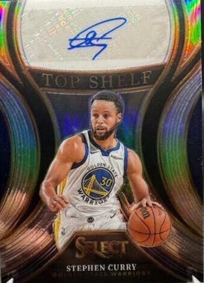 Stephen Curry #TSS-CUR