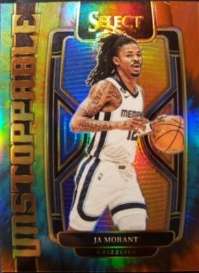 Ja Morant [Tie-Dye Prizm] #13