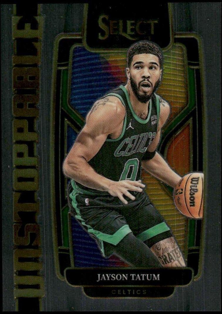 Jayson Tatum #12