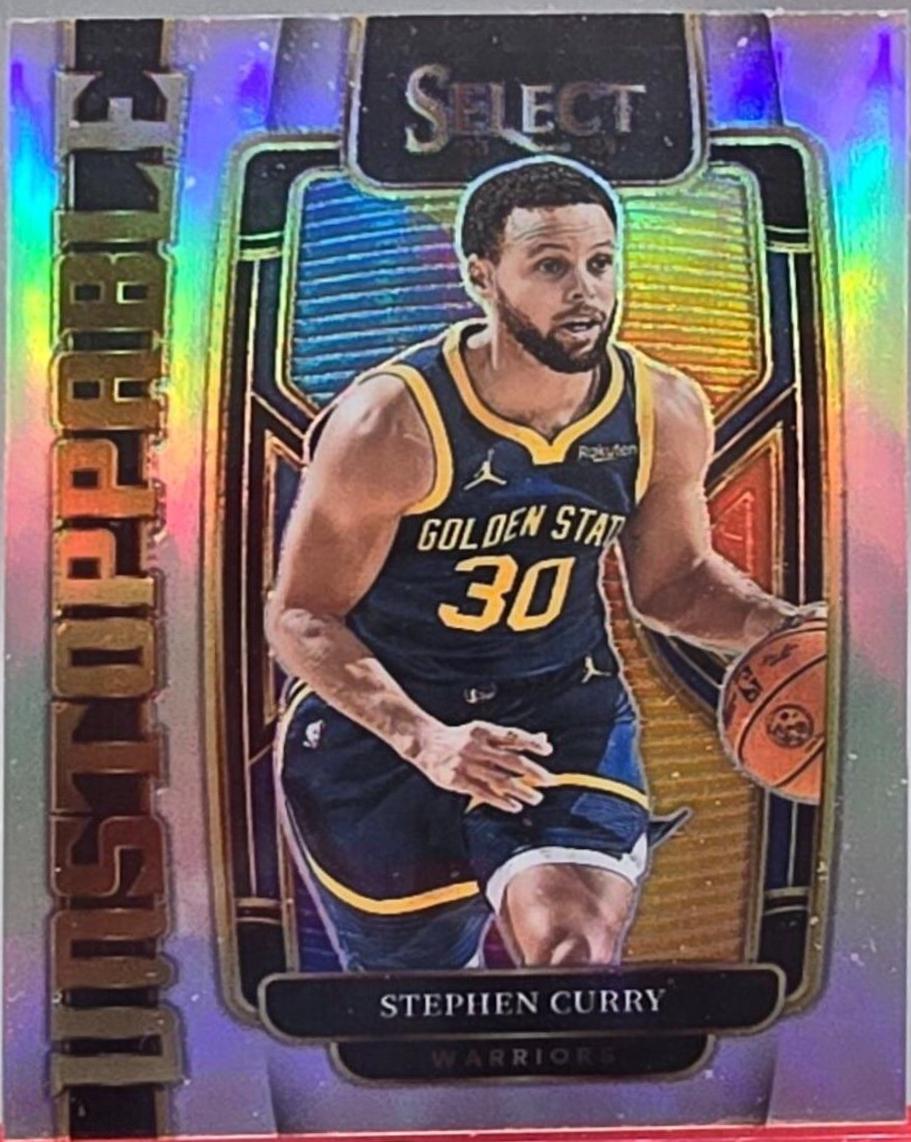 Stephen Curry [Silver Prizm] #2