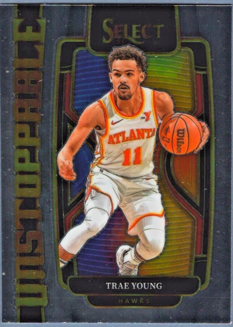 Trae Young #7