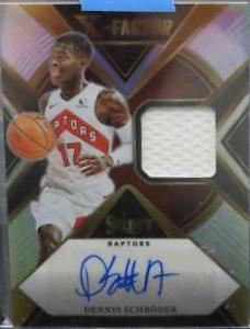 Dennis Schroder #XFS-DEN