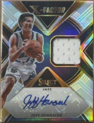 Jeff Hornacek #XFS-HOC
