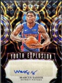 Marcus Sasser #YE-SAS