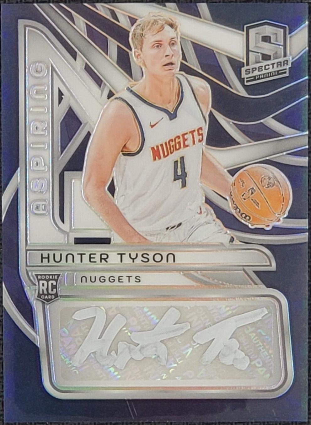 Hunter Tyson #AA-HTY