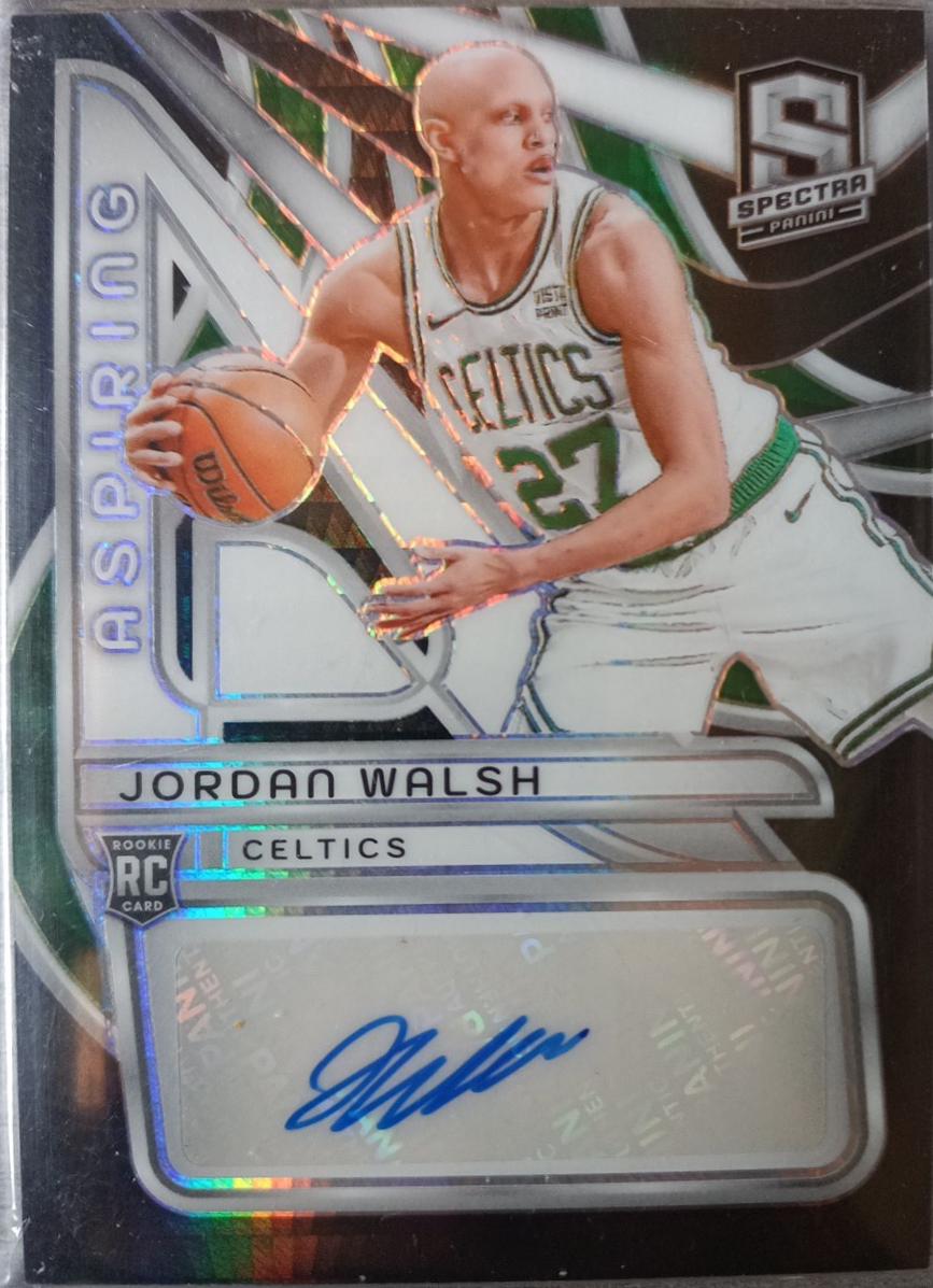 Jordan Walsh [International] #AA-JWL