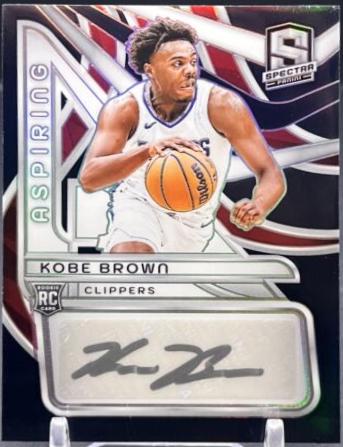Kobe Brown [Black Light] #AA-KBR