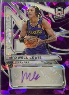 Maxwell Lewis [Purple] #AA-MAX