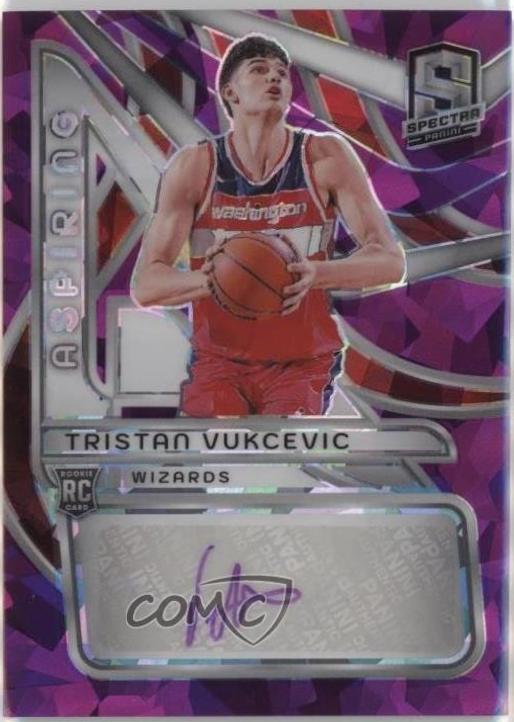 Tristan Vukcevic [Purple] #AA-TVK