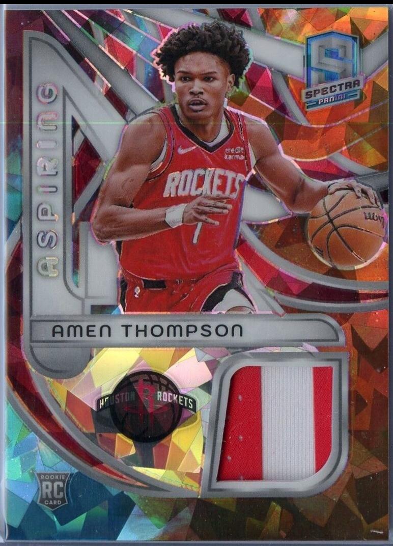Amen Thompson [Astral] #ASP-AMT