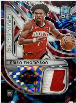Amen Thompson [Celestial] #ASP-AMT