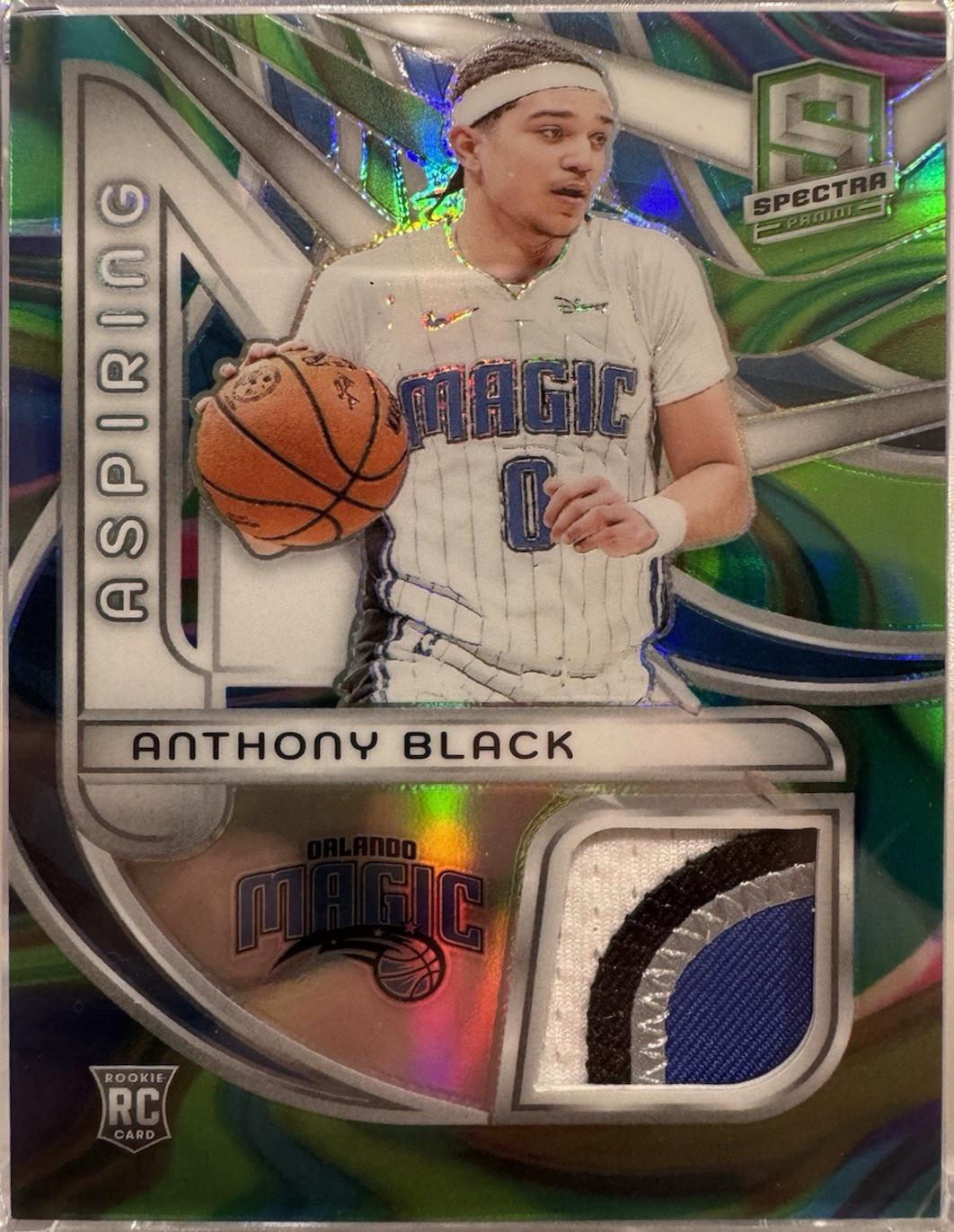 Anthony Black [Marble] #ASP-ABL