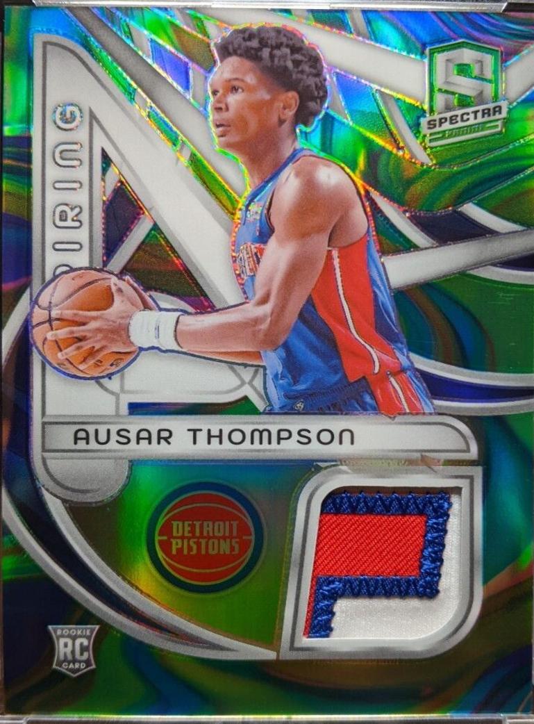 Ausar Thompson [Marble] #ASP-AUS