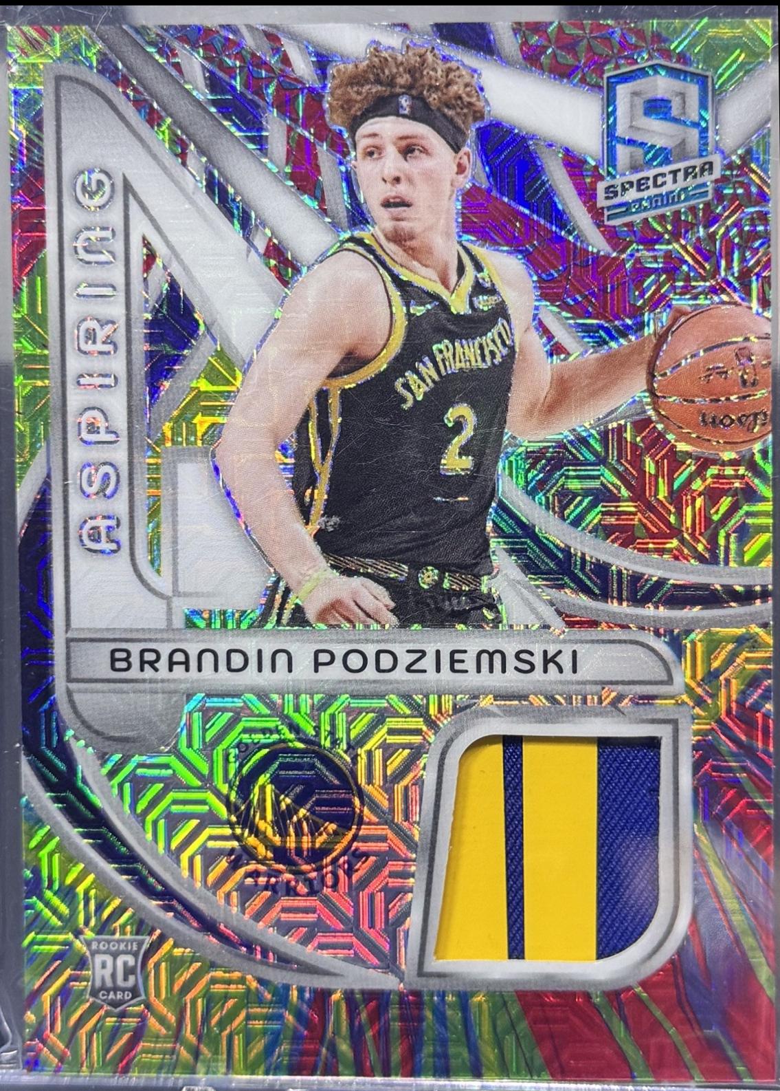 Brandin Podziemski [Meta] #ASP-BPD