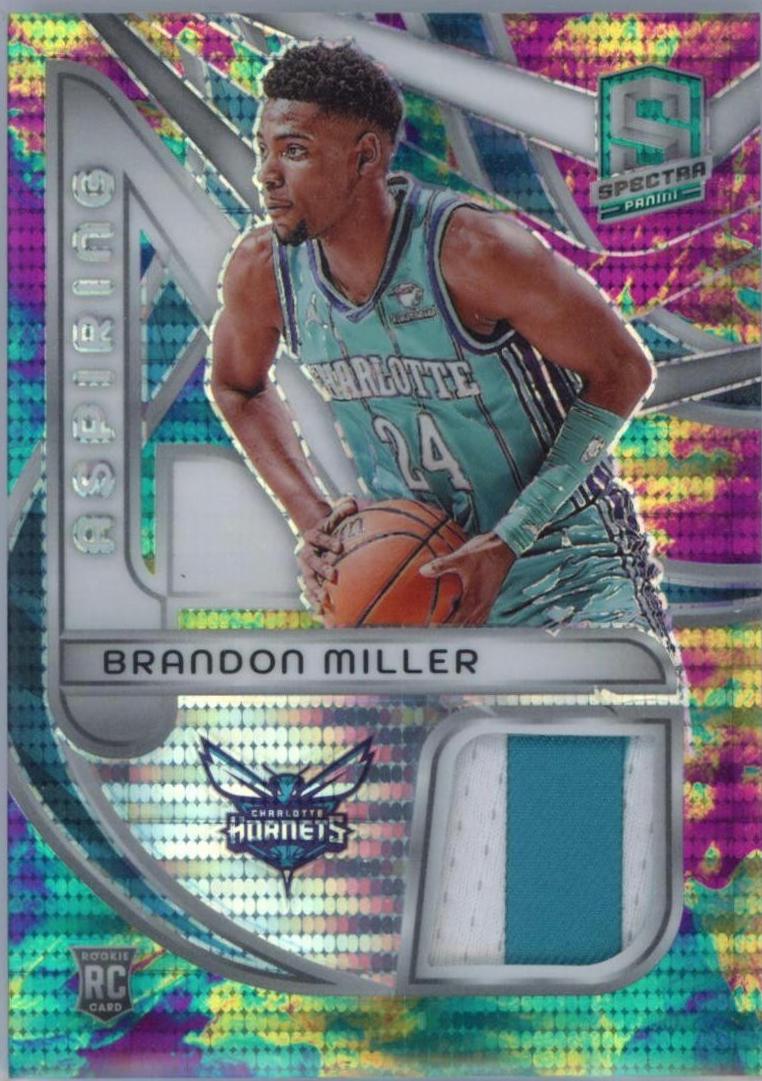 Brandon Miller [Celestial] #ASP-BMR