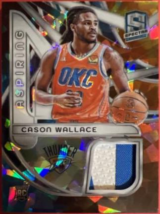 Cason Wallace [Astral] #ASP-CWL