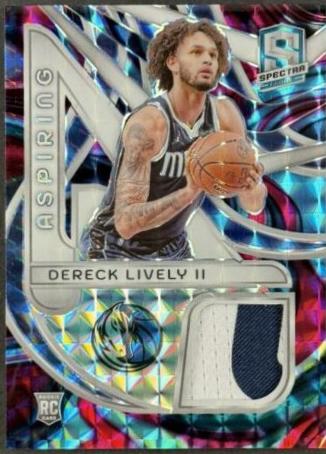 Dereck Lively II [Interstellar] #ASP-DLV