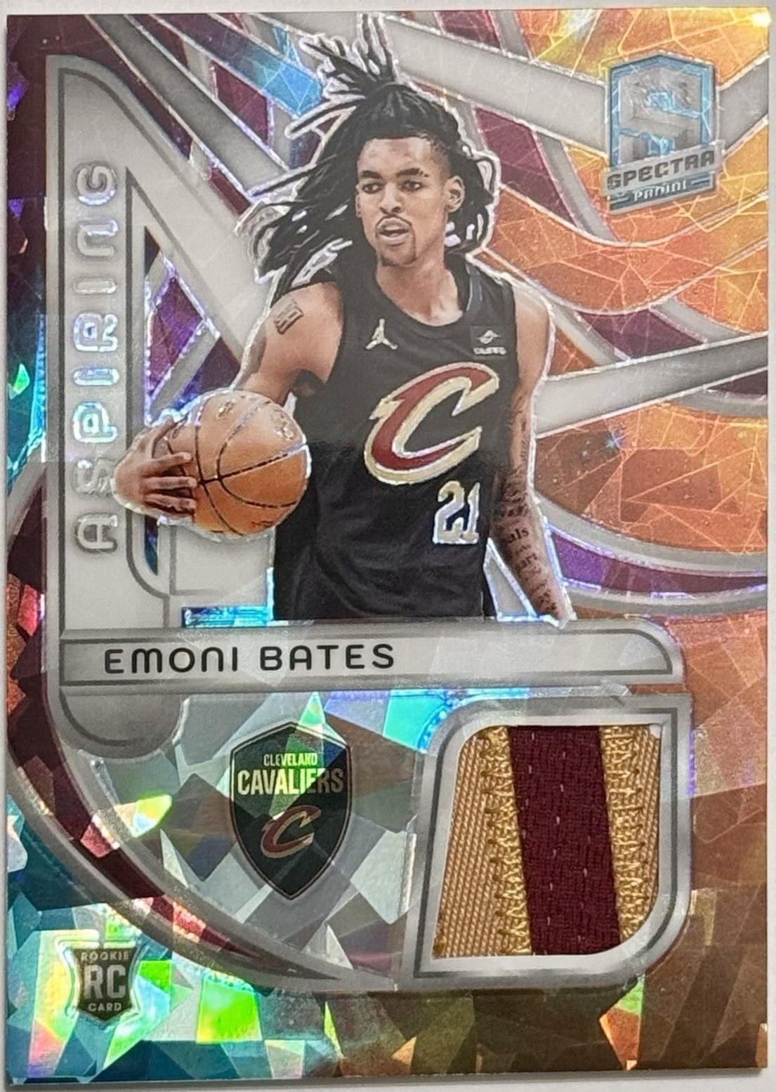 Emoni Bates [Astral] #ASP-EMN