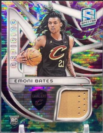 Emoni Bates [Celestial] #ASP-EMN