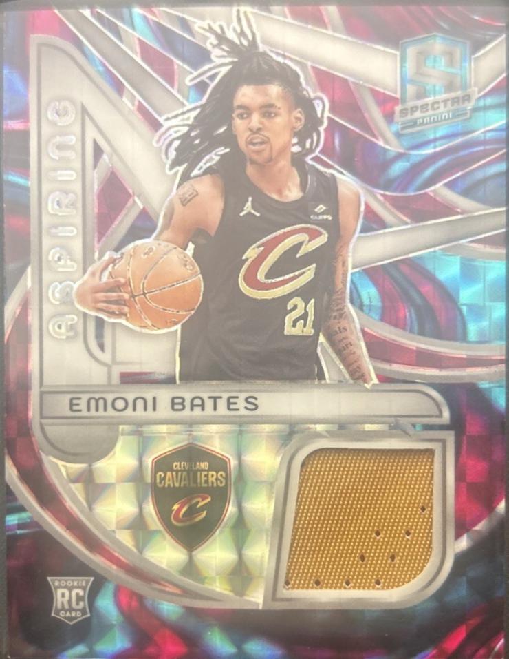 Emoni Bates [Interstellar] #ASP-EMN