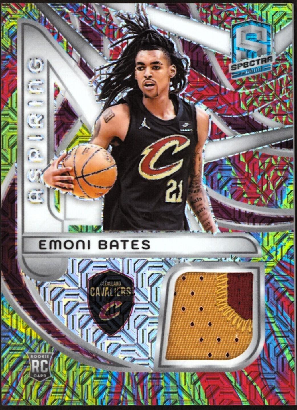 Emoni Bates [Meta] #ASP-EMN